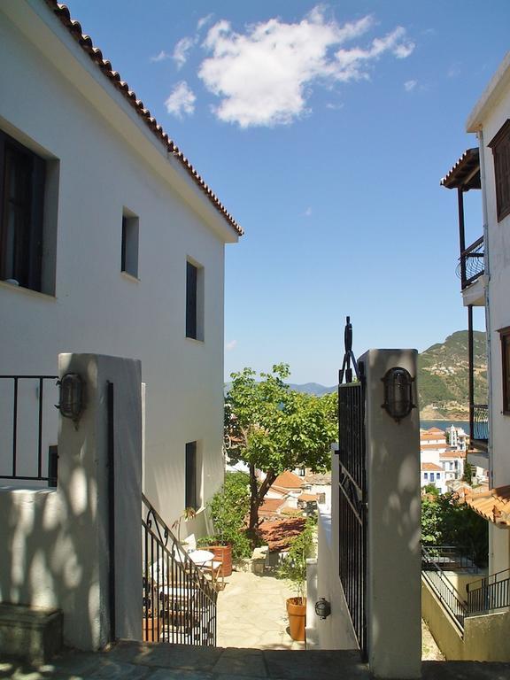 Anatoli Studios Skopelos Island Exterior photo